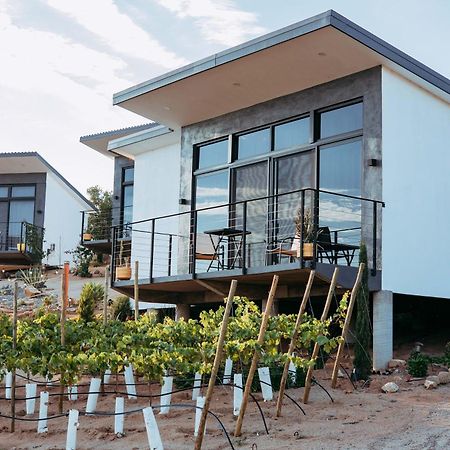 Villa Loar, Valle De Guadalupe El Porvenir Exterior foto