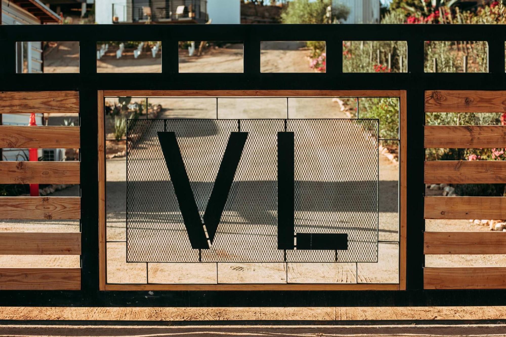 Villa Loar, Valle De Guadalupe El Porvenir Exterior foto
