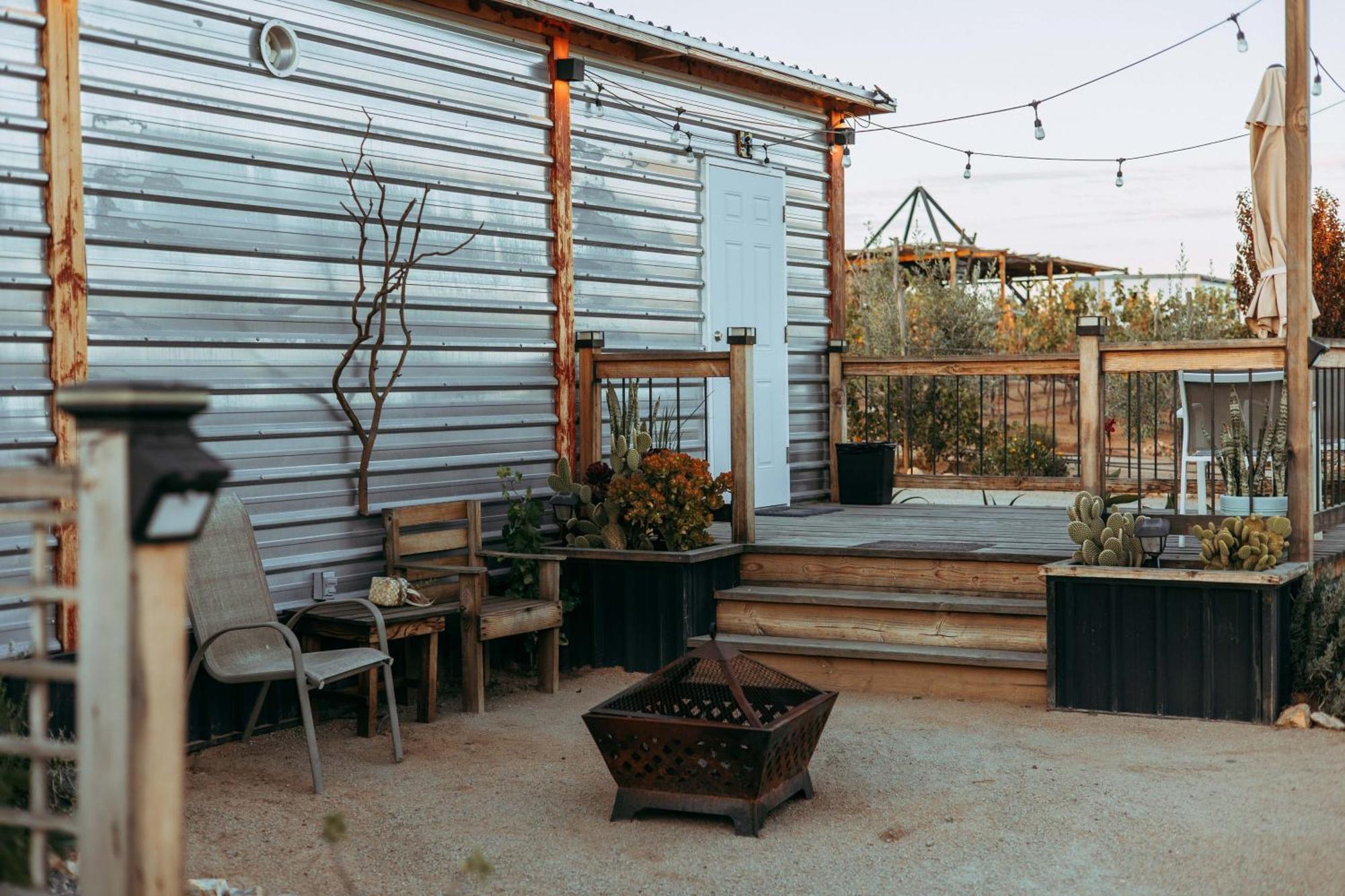 Villa Loar, Valle De Guadalupe El Porvenir Exterior foto